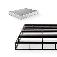 lot 8515 image: Zinus 5 Inch Smart Box Spring  Mattress Foundation  Strong Steel Structure 