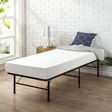 lot 8522 image: Zinus Memory Foam 6 Inch Green Tea Mattress, Twin