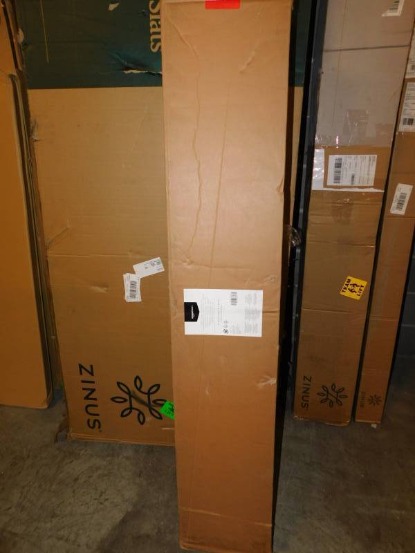 lot 8507 image: Amazon Basics Mattress Foundation Queen