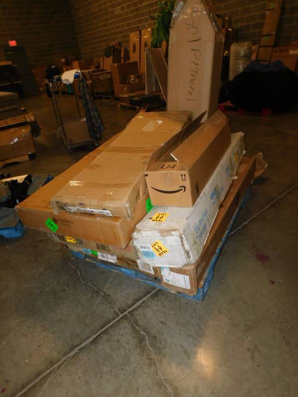 lot 8544 image: Very Large Lot of Misc Items Not Tested May Have Damage Or Not Complete Inspect