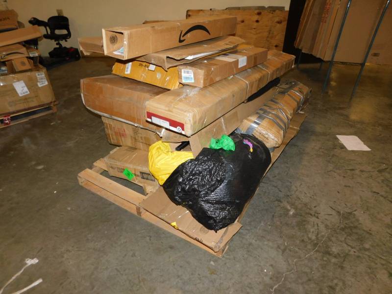 lot 8547 image: Very Large Lot of Misc Items Not Tested May Have Damage Or Not Complete Inspect