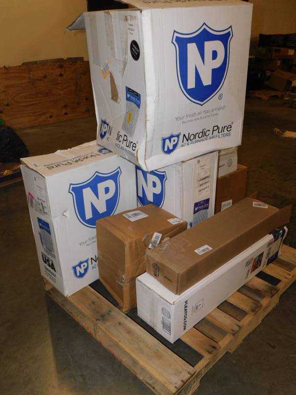 lot 8548 image: Very Large Lot of Misc Items Not Tested May Have Damage Or Not Complete Inspect