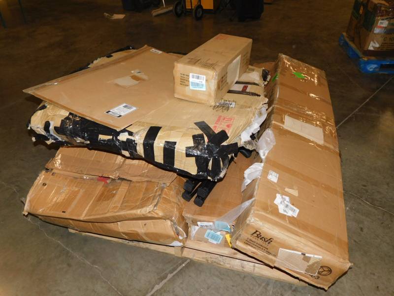 lot 8549 image: Very Large Lot of Misc Items Not Tested May Have Damage Or Not Complete Inspect