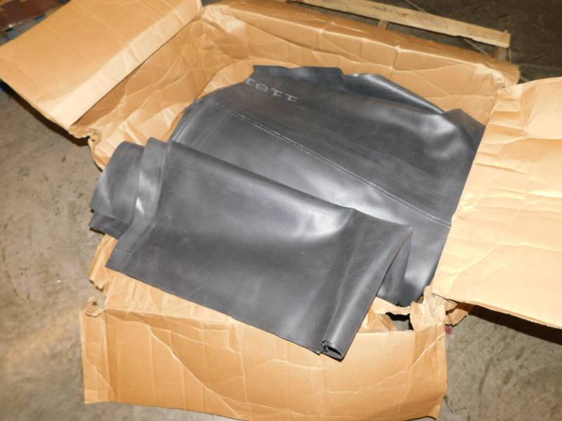 lot 8304 image: Large Lot of Flexible Rubber 