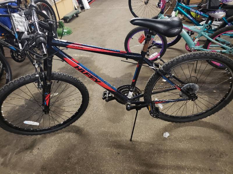 Huffy alpine 26 mountain bike hot sale