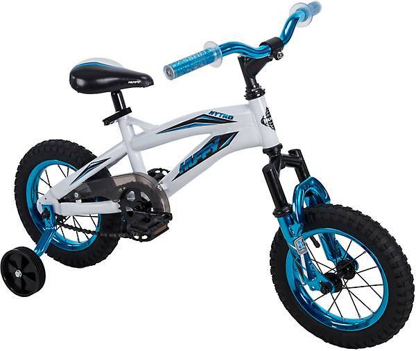 lot 1167 image: Huffy Boys Nytro 12 in Bicycle