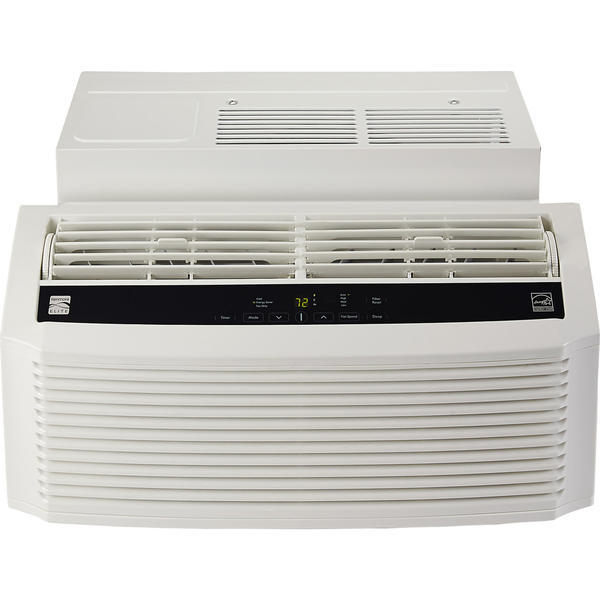 lot 7516 image: Kenmore 77062 6,000 BTU 115V Window-Mounted Air Conditioner