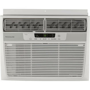 lot 7547 image: Frigidaire FFRA1022R1E 10,000 BTU 115V Window-Mounted - White