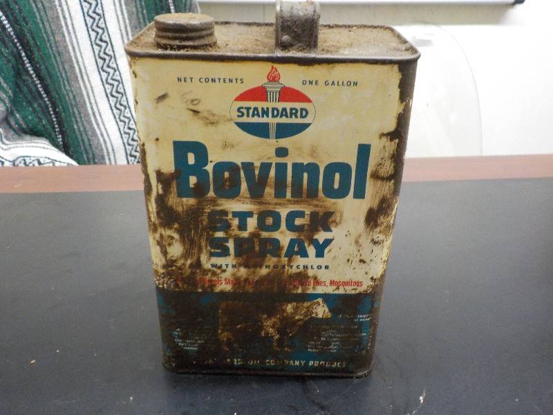 lot 5829 image: standard stock spray can