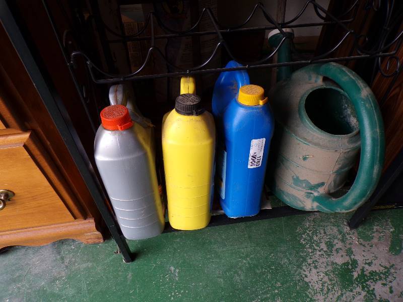 lot 1763 image: 3 Gallons 5050 Anti-freeze