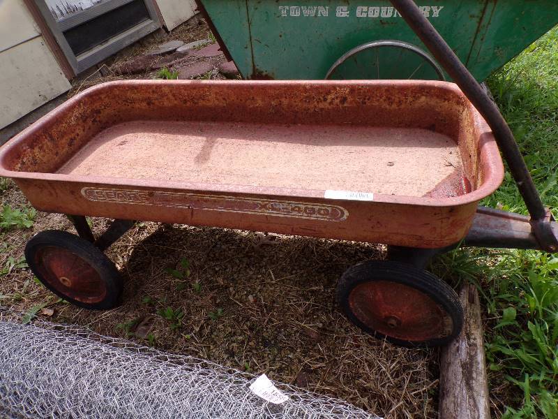 lot 1857 image: Sears Wagon