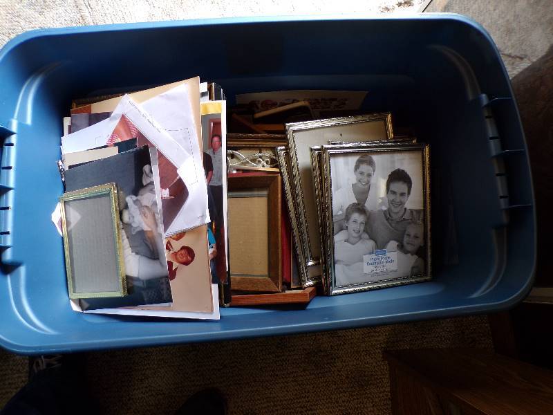lot 1943 image: Picture Frames