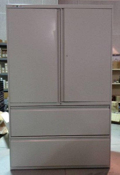 Hon 2 Drawer Lateral File With Storage Cabinet Office Furniture