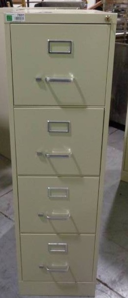 4 Drawer Metal File Cabinet Office Furniture File Cabinets And
