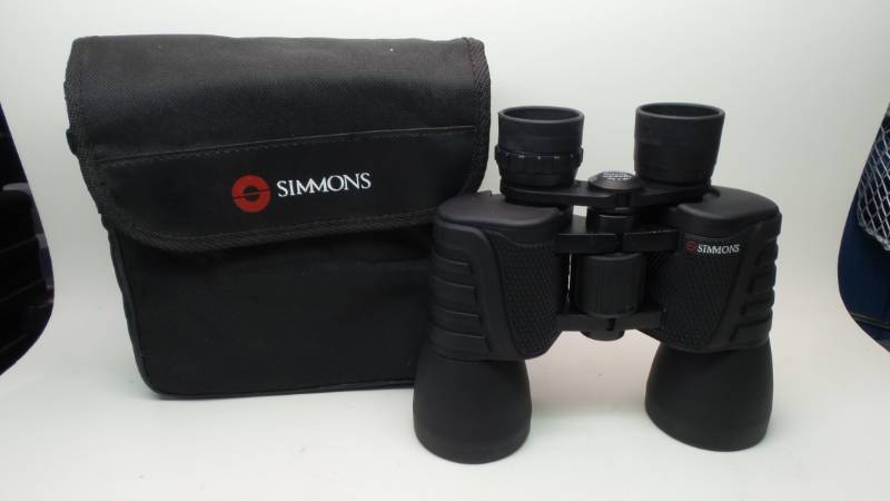 simmons prosport 10x50