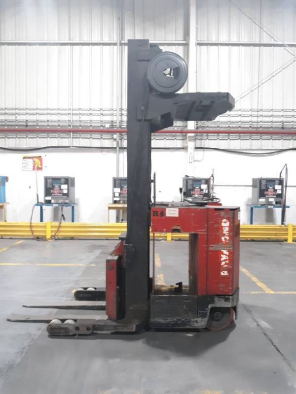 lot 5314 image: Raymond Forklift Model # 31-R40TT