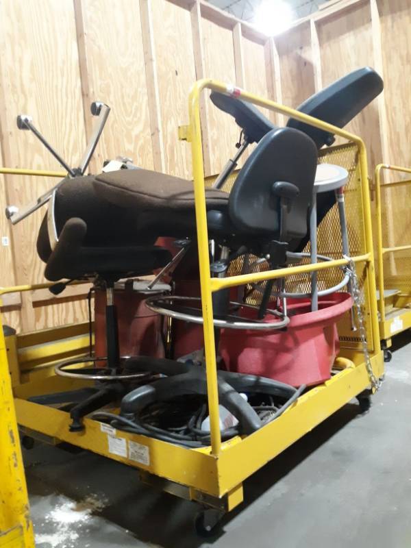 lot 5325 image: Maintenance Platform
