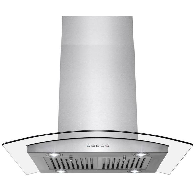 Range hood fan asian cooking