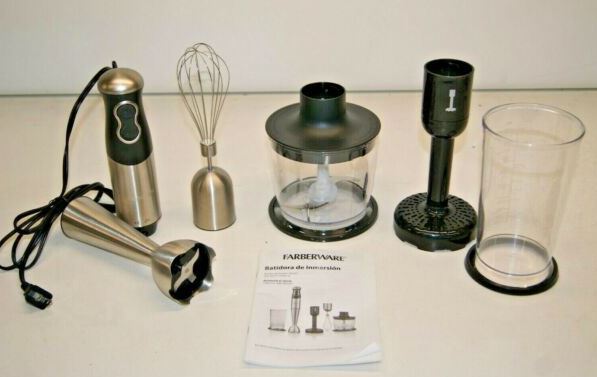 Farberware blender and thermos beverage dispenser - Advantage Auction