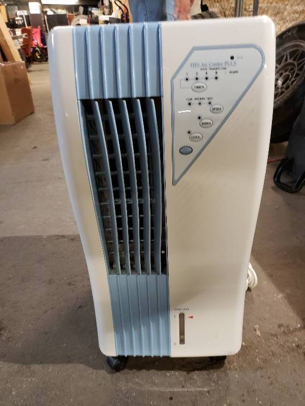 lot 1418 image: IHS Air Cooler Plus