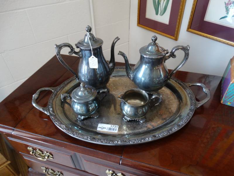 w rogers silverware