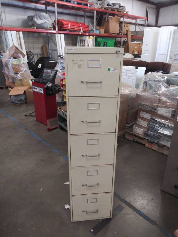 lot 4608 image: Filing Cabinet