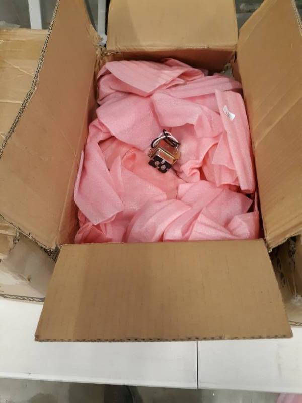 lot 4593 image: Box Of Transformers