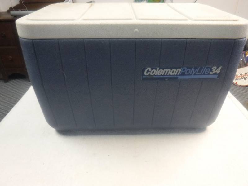 coleman polylite 34