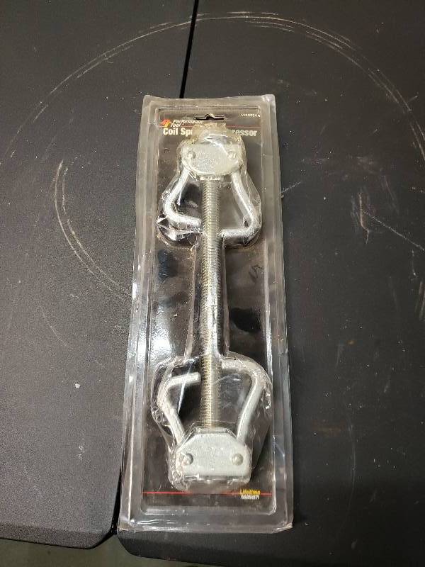 lot 9314 image: Performance Parts Coil Spring Compressor