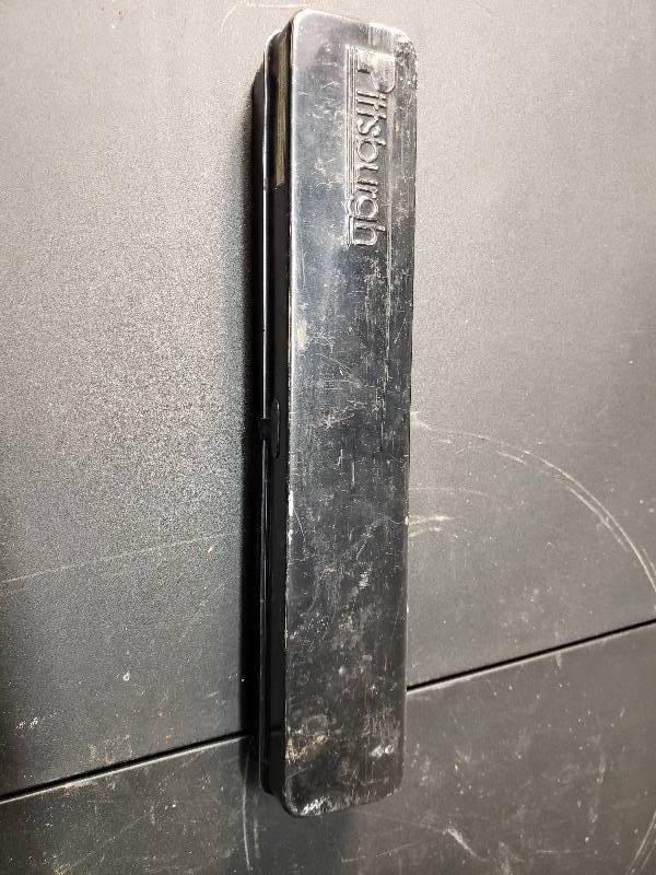 lot 9331 image: Pittsburgh Impact Socket Set