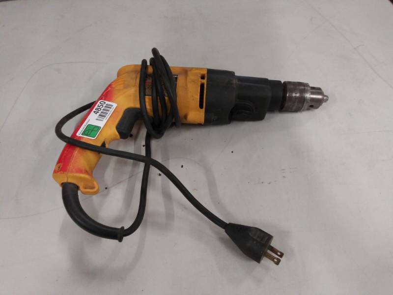 lot 4850 image: DW505 12 (13MM) VSR DUAL RANGE HAMMERDRILL