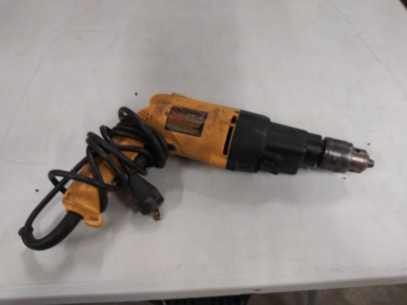 lot 4851 image: DW505 12 (13MM) VSR DUAL RANGE HAMMERDRILL