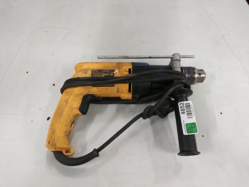 lot 4852 image: DW505 12 (13MM) VSR DUAL RANGE HAMMERDRILL
