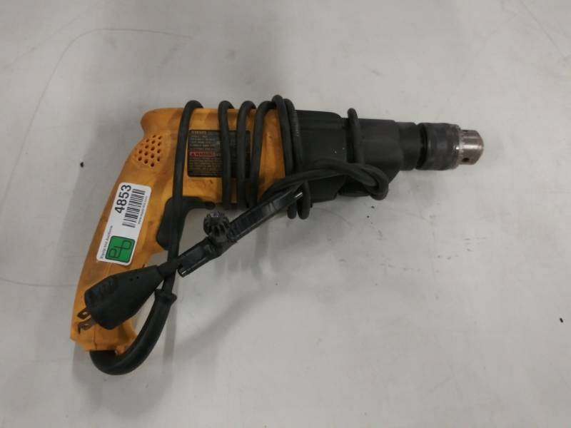 lot 4853 image: DW505 12 (13MM) VSR DUAL RANGE HAMMERDRILL