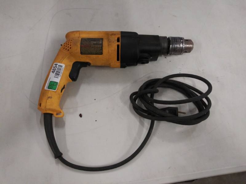 lot 4854 image: DW505 12 (13MM) VSR DUAL RANGE HAMMERDRILL