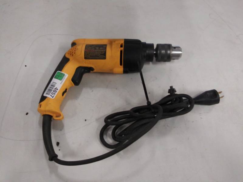 lot 4857 image: DW511 12 (13MM) VSR SINGLE SPEED HAMMERDRILL