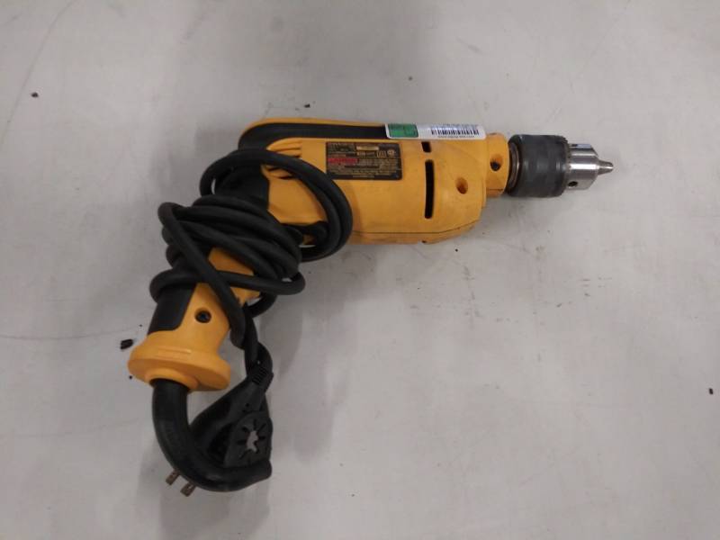 lot 4858 image: DWE5010 12 SINGLE SPEED HAMMER DRILL