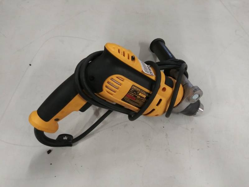 lot 4859 image: DWE5010 12 SINGLE SPEED HAMMER DRILL