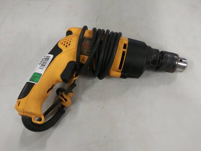 lot 4861 image: DW511 12 (13MM) VSR SINGLE SPEED HAMMERDRILL