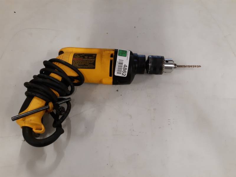 lot 4862 image: DW511 12 (13MM) VSR SINGLE SPEED HAMMERDRILL