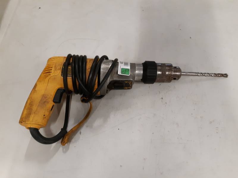 Dewalt dw510 on sale hammer drill