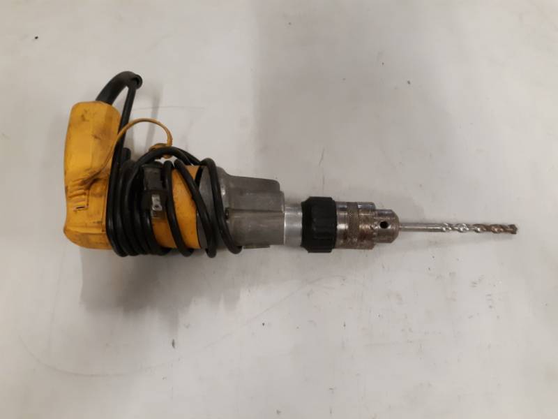 Dw510 hammer online drill