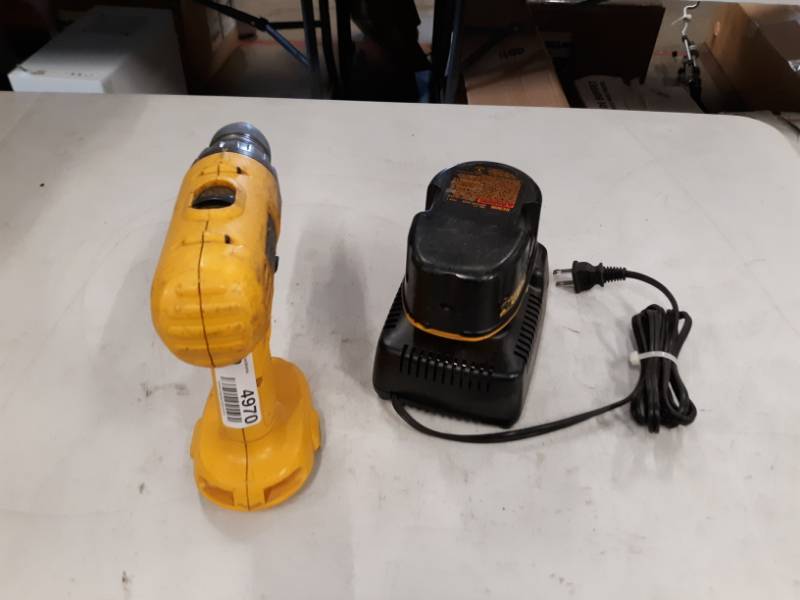 Dewalt dw959 deals battery