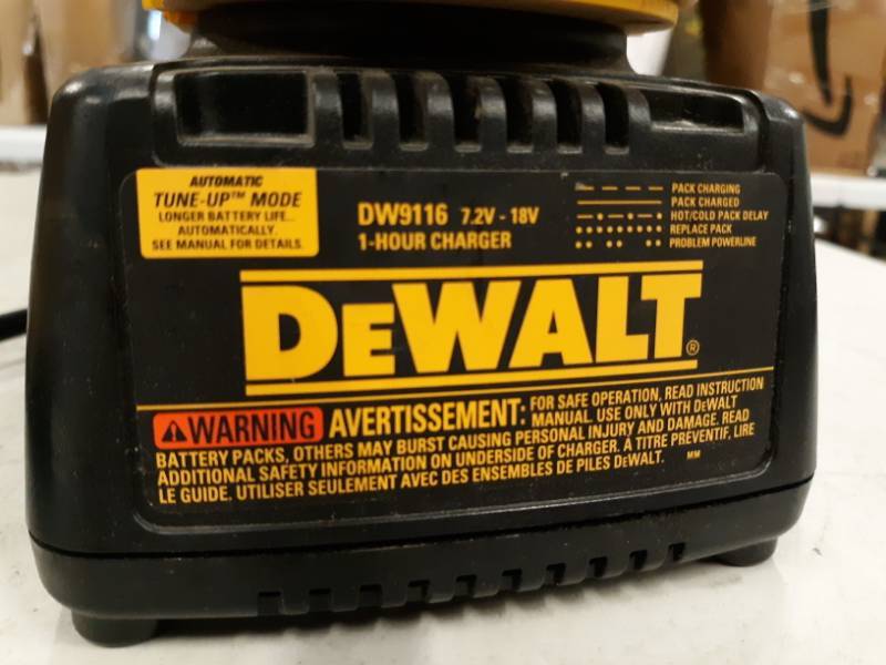 Dewalt dw959 battery hot sale