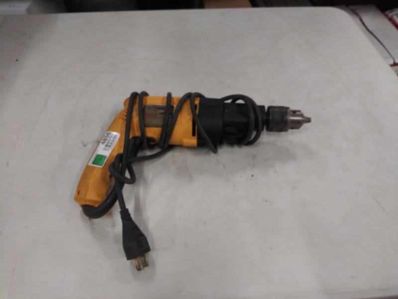lot 4856 image: DW505 12 (13MM) VSR DUAL RANGE HAMMERDRILL