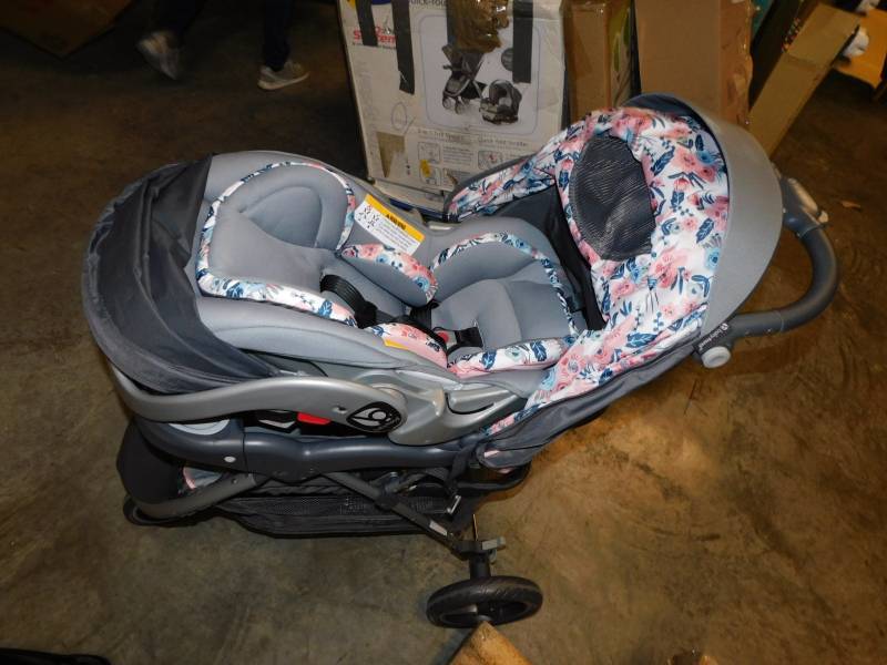 baby trend bluebell travel system