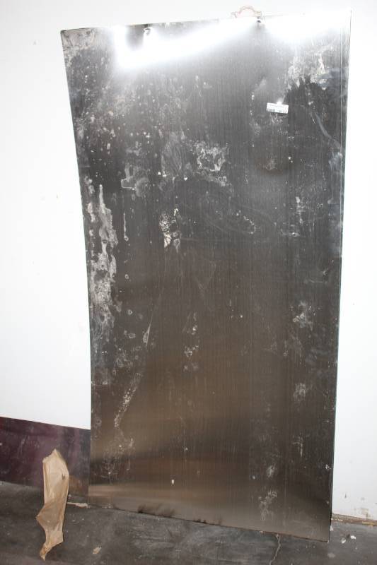 lot 4129 image: Stainless Steel Sheet 4 x 3