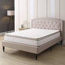 lot 4223 image: Classic Brands Cool Gel and Ventilated Memory Foam Mattress, CertiPUR-US Certified, King