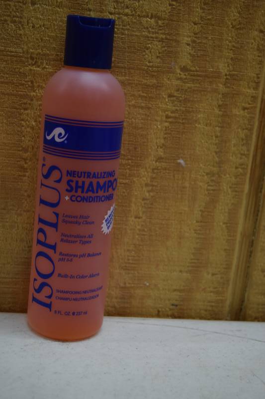 11 Bottles Isoplus Neutralizing Shampoo Conditioner Belton All