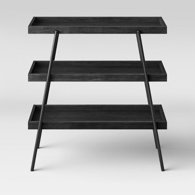 lot 7749 image: Hillside Console Table Black - Project 62